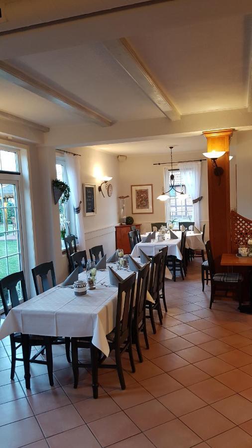Wegeners Landhaus Ug Uelzen Luaran gambar
