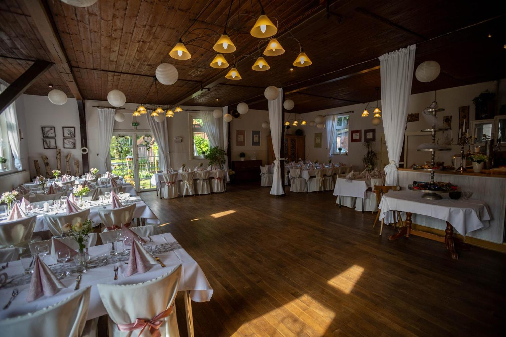 Wegeners Landhaus Ug Uelzen Luaran gambar