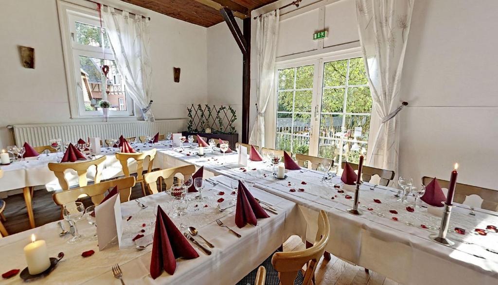 Wegeners Landhaus Ug Uelzen Luaran gambar