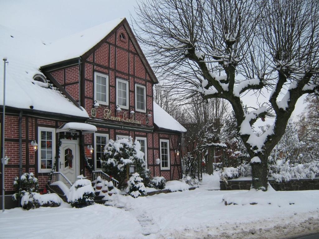 Wegeners Landhaus Ug Uelzen Luaran gambar