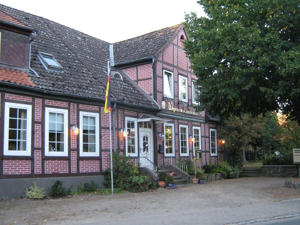 Wegeners Landhaus Ug Uelzen Luaran gambar
