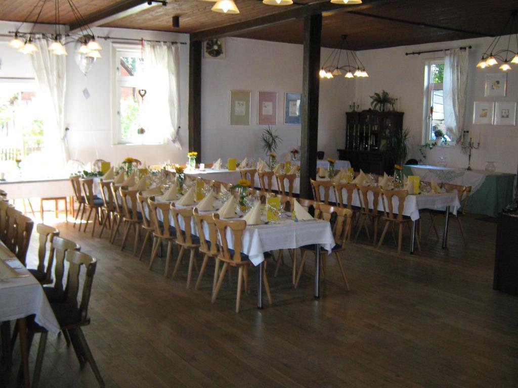 Wegeners Landhaus Ug Uelzen Luaran gambar