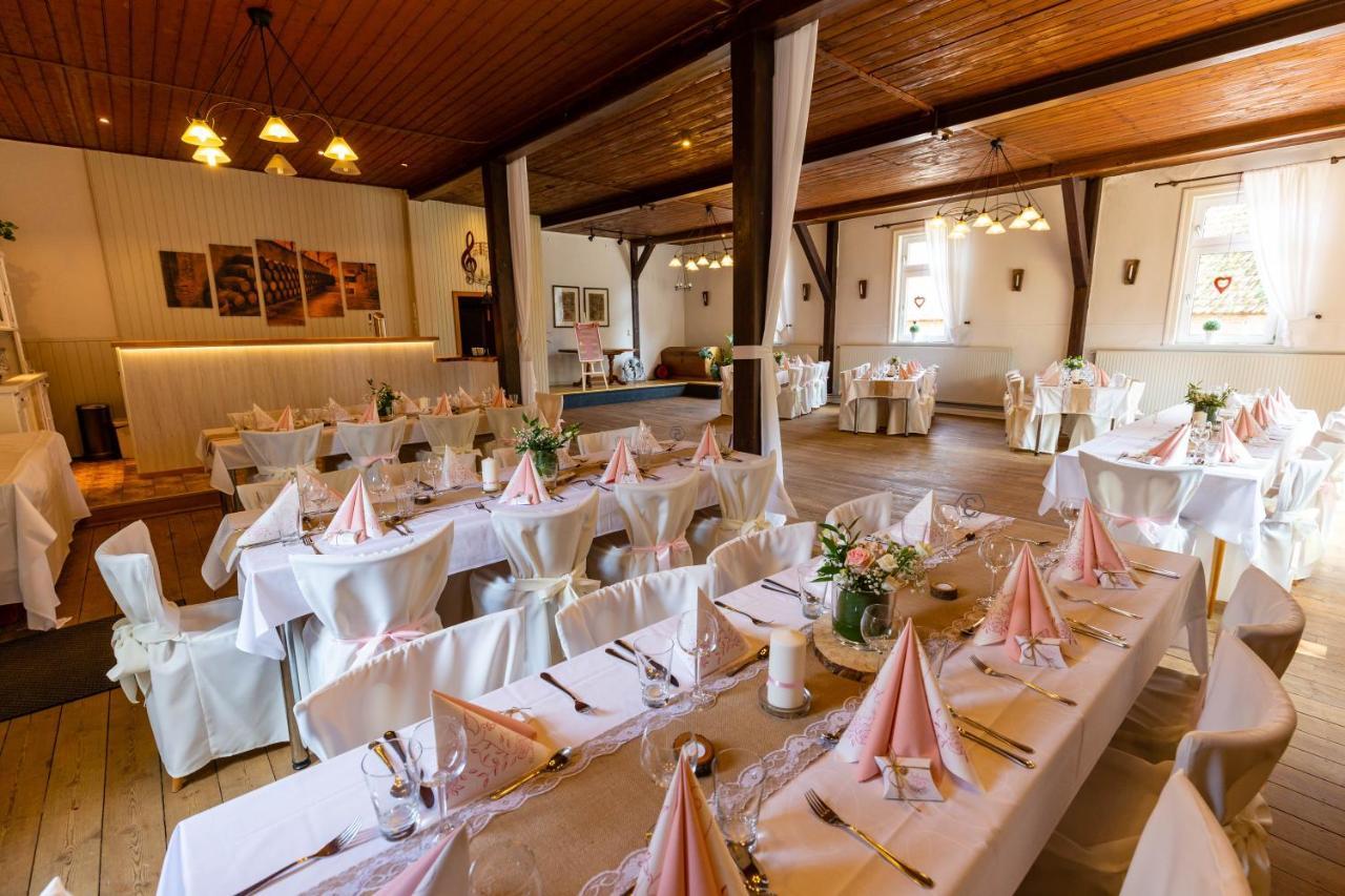 Wegeners Landhaus Ug Uelzen Luaran gambar
